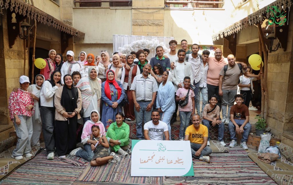 جمعية شباب فرسان